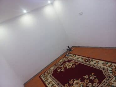 сдаю частный дом в бишкеке: 100 кв. м, 2 бөлмө, Жертөлө, ороо, Забор, тосулган — 12