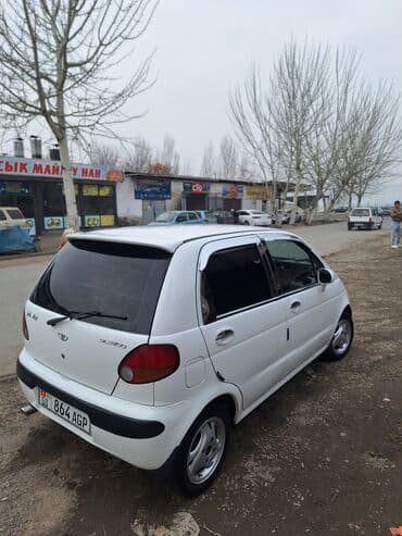 матиз корея автомат: Daewoo Matiz: 1999 г., Механика, Бензин, Хэтчбэк — 4