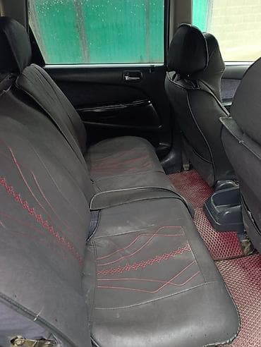 багажник на стрим: Honda Stream — салон и оснащение - Просторный 2‑рядный салон с — 5