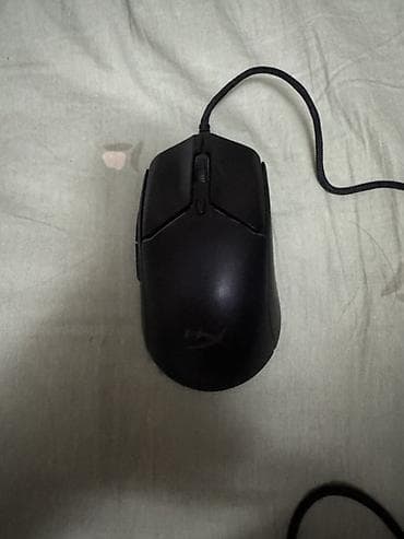 hp p2000: Игровая мышь HyperX Pulsefire Haste 2 (проводная) - Модель: HyperX — 1