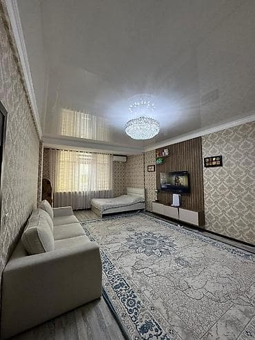 Продажа квартир: 1 комната, 55 м², Элитка, 3 этаж, Евроремонт — 2