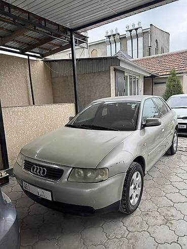 Audi A3: 2003 г., 1.6 л, Автомат, Бензин, Хэтчбэк