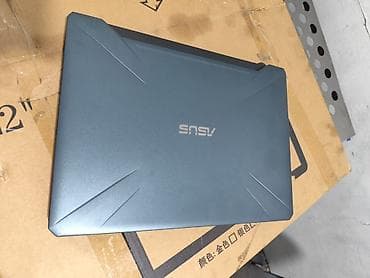 Игровой ноутбук ASUS TUF Gaming (15") 💻 Ноутбук сатылат ✅ Абалы
