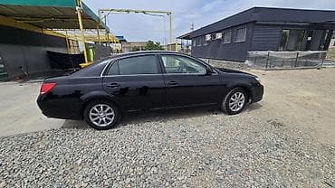 ski: Toyota Avalon: 2005 г., 3.5 л, Автомат, Бензин, Седан — 4