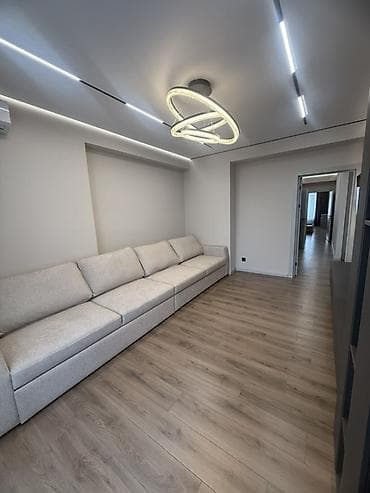 от подрядчика: 2 комнаты, 80 м², Элитка, 2 этаж, Дизайнерский ремонт — 7