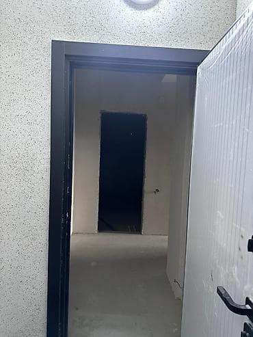 1 комната, 42 м², Элитка, Аламединский рынок / базар Элитка, 6 этаж, ПСО (под самоотделку) — 1