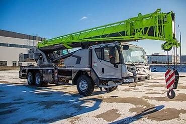 автовышка 22 метра: Стрела 42 м, 25 т — 5