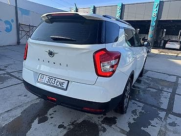 авто за 70000: Ssangyong Tivoli: 2019 г., 1.6 л, Бензин, Кроссовер — 4