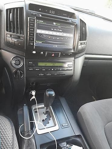 топливный фильтр тойота ист: Toyota Land Cruiser: 2014 г., Автомат, Внедорожник — 3