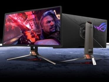 144 hz: Монитор, Asus, Новый, 27" - 28" — 2