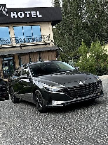 byd e2 2022: Hyundai Avante: 2022 г., 1.6 л, Автомат, Бензин — 3