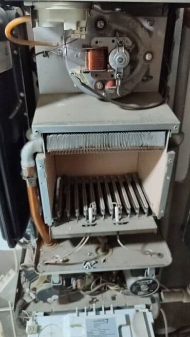 ремонт отопительных котлов: Представляем услугу по ремонту газовых котлов, предназначенную для — 4