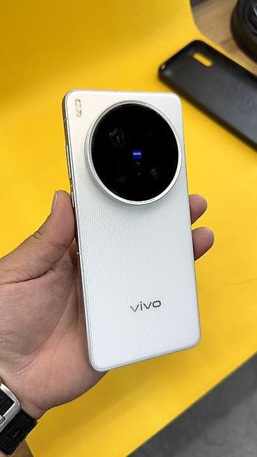vivo 200 ultra: Vivo X200 Ultra, Б/у, 512 ГБ, 2 SIM — 2