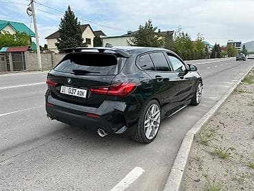 mini copper: BMW 1 series: 2020 г., 2 л, Автомат, Дизель, Хэтчбэк — 8