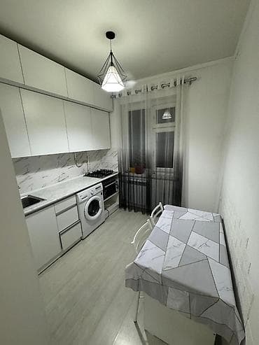 Продажа квартир: 2 комнаты, 60 м², 105 серия, 5 этаж, Евроремонт — 8