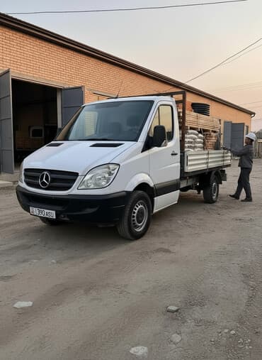 электромотоцикл бишкек: Грузовик, Mercedes-Benz, Стандарт, 3 т, Б/у — 1