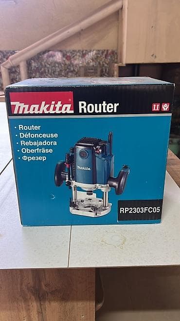 Генераторлор: Срочно продаю обер и погружную пилу Makita в оригинале, цена за 2 — 3