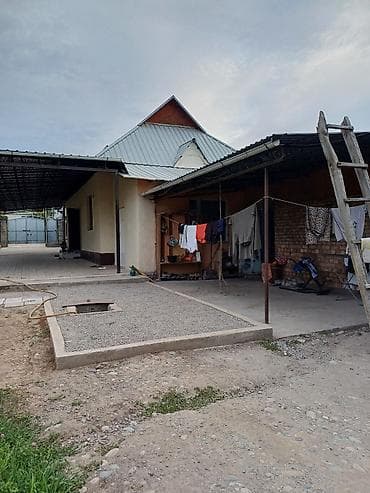 Кыймылсыз мүлк: Продам срочно дом находится в Ново Покровке Кирпичный новый дом улица — 2