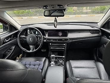 arizzo 8: Kia K7: 2019 г., 3 л, Автомат, Газ, Седан — 3
