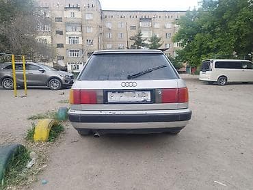 авто ауди: Audi 100: 1992 г., 2.3 л, Механика, Бензин, Универсал — 2