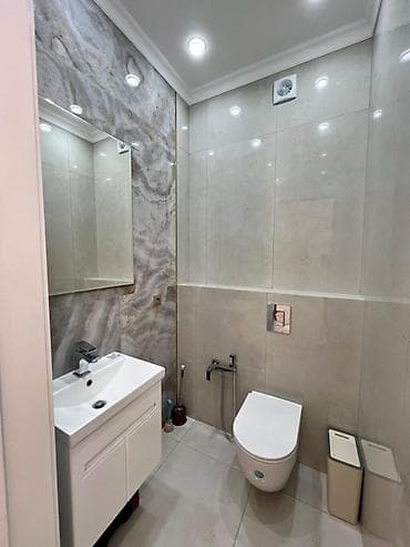 2 8: 3 комнаты, 120 м², Элитка, 7 этаж, Дизайнерский ремонт — 8