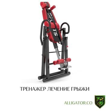 разгибание ног: Тренажер инверсионный стол Помогает при лечении грыжи - — 1