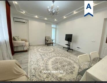 продается псо квартира золотой квадрат: 2 комнаты, 80 м², Индивидуалка, 8 этаж, Евроремонт — 9