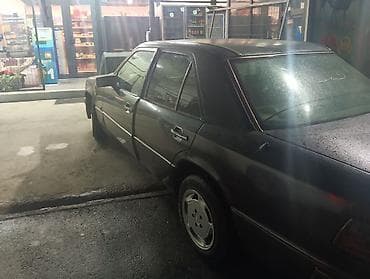 techno spark: Mercedes-Benz W124: 1992 г., 2.2 л, Бензин, Седан — 3