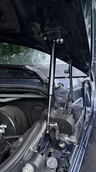 капот спринтера: Mercedes-Benz, Новый — 3