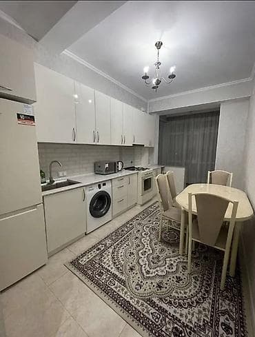 продам гостинку: 2 комнаты, С мебелью полностью — 5