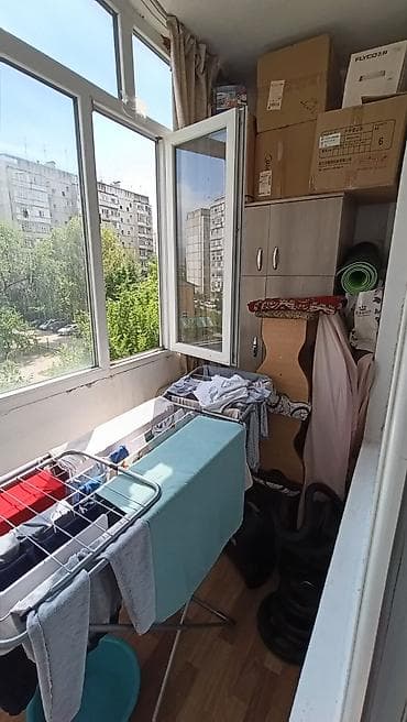 тунгу: 1 комната, 35 м², 106 серия, 4 этаж, Евроремонт — 3