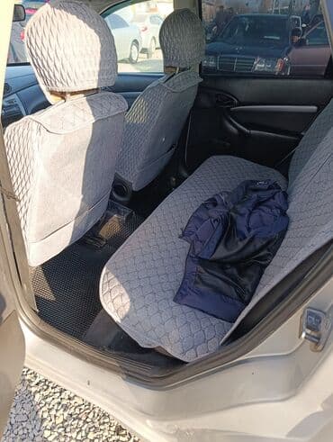 меняю дом на машину: Ford Focus: 2002 г., 1.8 л, Механика, Дизель, Универсал — 10