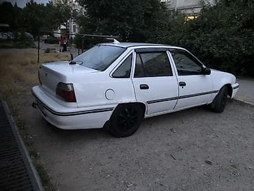 diska 14: Daewoo Nexia: 1996 г., 1.6 л, Механика, Бензин, Седан — 10