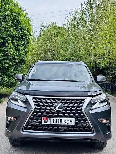 lexus js: Lexus GX: 2019 г., 4.6 л, Автомат, Бензин, Внедорожник — 3