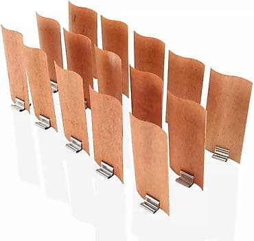 led light: Крутая новинка! Встречайте! 🪵Деревянные фитили: Круглый (трубка) 12 — 2