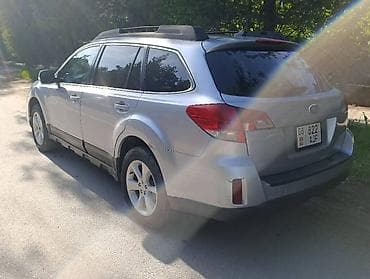 субару аудбак: Subaru Outback: 2014 г., 2.5 л, Вариатор, Бензин, Универсал — 4