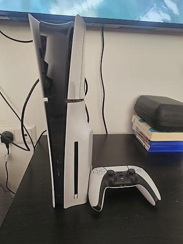 иксбокс series s: Продаётся sony PlayStation5 1 tb с дисковода. Состояние идеальное! — 2