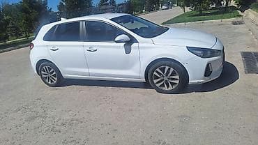 ki 5: Hyundai i30: 2018 г., 1.6 л, Автомат, Дизель, Хэтчбэк — 7