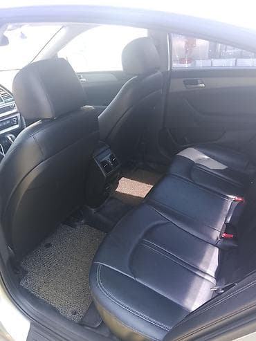 subaru аутбек авто: Hyundai Sonata: 2018 г., 2 л, Типтроник, Газ, Седан — 6