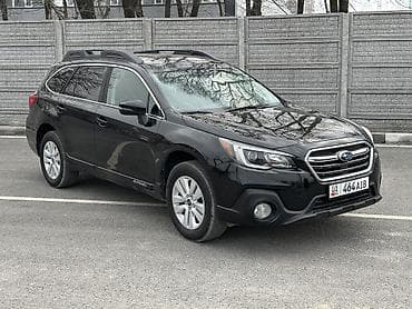 outback: Subaru Outback: 2019 г., 2.5 л, Автомат, Бензин, Универсал — 5