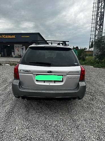 Транспорт: Subaru Outback: 2004 г., 2.5 л, Автомат, Бензин, Универсал — 3