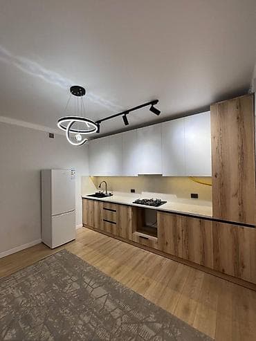 2 bedroom: 2 комнаты, 77 м², Технопарк Элитка, 6 этаж, Евроремонт — 10