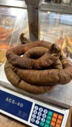 корм для форель: Услуги копчения цена кг качественным сырьем ольха бук мясо рыба кроме — 2