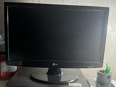 Монитор, LG, Б/у, LCD, 21" - 22"