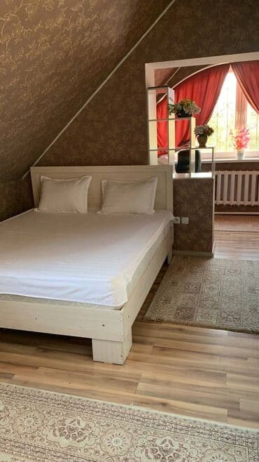 сдаю столовая бишкек: 650 м², С мебелью — 2