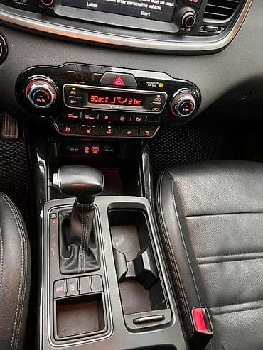 Продажа авто: Kia Sorento: 2018 г., Автомат, Кроссовер — 10