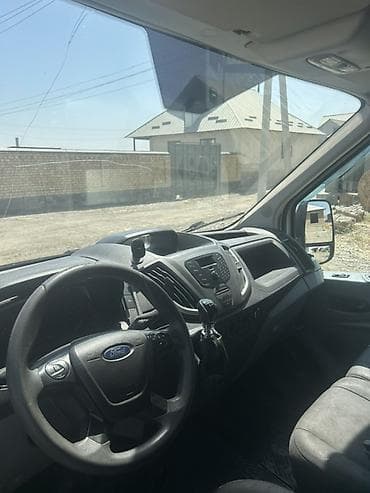 man tgm: Легкий грузовик, Ford, Стандарт, 3 т, Б/у — 3