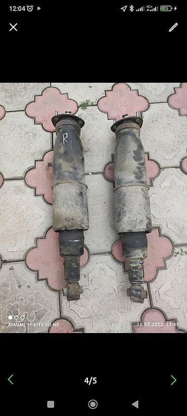 пневмоболон: Замена деталей автомобиля, Ремонт деталей автомобиля, без выезда — 2