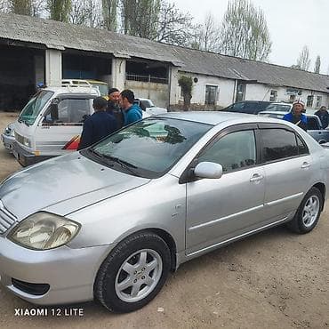 coroll: Toyota Corolla: 1920 г., Бензин, Седан — 3