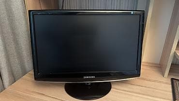 Комплект: настольный ПК + монитор Монитор: - Samsung SyncMaster
